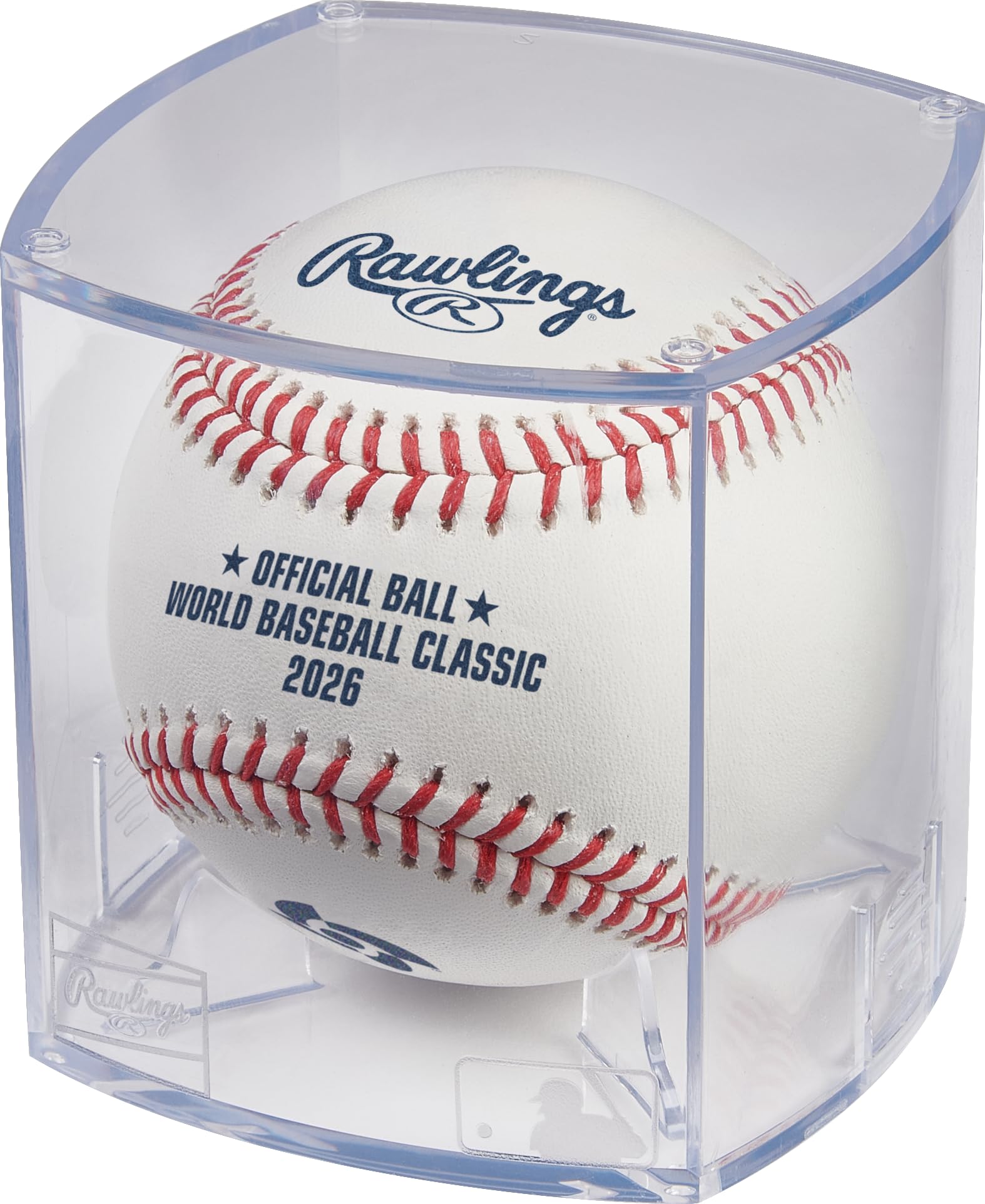 Amazon | ローリングス(Rawlings) 2026 WBC 公式球 ボール World